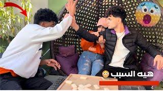 صاحبي طلع معجب بي ريم من ورايا ( صدمة)‍️| حامد سوستا