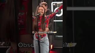 @MishaMiller x @sashalopezofficial - Mahalalive at @kissfmromaniaofficial