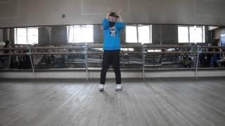 Andrey Kiryanov Teaches 'King Kong'