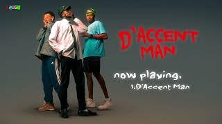 JALON - D' Accent Man (Official Audio)