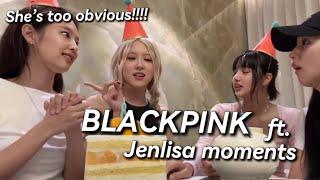 BLACKPINK 8th Anniversary Live ft. Jenlisa CUT moments !!!️