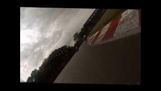 Panigale 1199R onboard Brands Hatch Indy -FE group 4