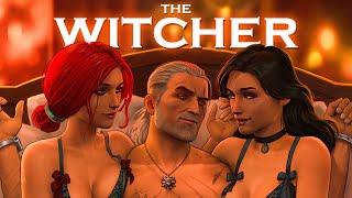The Witcher | Gravity Falls Parody