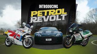 Introducing Petrol Revolt | QOTW 133