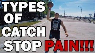 Catching a kettlebell and its types. STOP PAIN! Sergey Rudnev.