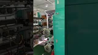 6  color printing machine for plastic film bag