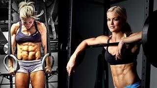 Crossfit Girls - Brooke Ence