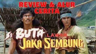 REVIEW FILM PERTAMA YANG MEMPERTEMUKAN 2 AKTOR LAGA LEGENDARIS, BARRY PRIMA & ADVENT BANGUN.