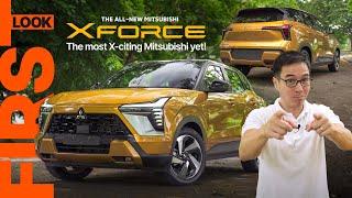 2025 Mitsubishi XForce First Impressions | AutoDeal Walkaround