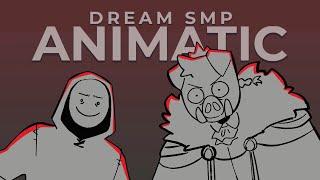 techno makes jailbreak 1000% funnier || Dream SMP [ANIMATIC]