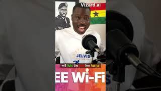 How Jelvis Foundation is Bringing Free Wi Fi to Effia Kuma!