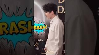 Dimash jokes: crash! Димаш юморит @dkmediaeurope