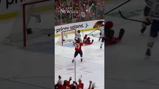 Panthers repeat as Stanley Cup champions
