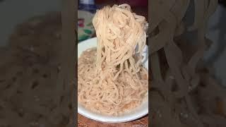 Soup noodles