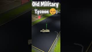 The downfall of Military Tycoon 