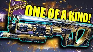 The FIRST EVER Heavy Burst Shotgun in Destiny 2: Arcane Embrace | Festival of the Lost 2024