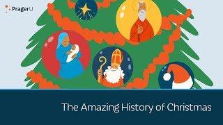 The Amazing History of Christmas | 5 Minute Video