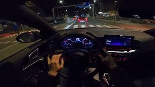 2024 Kia Ceed SW Sport | POV Night Drive