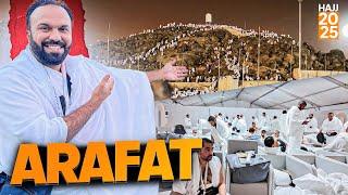 From Mina to Arafat  The Most Sacred Day of Hajj 2025 