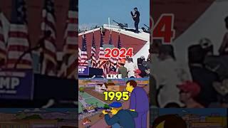 Simpsons Predictions : Joe Rogan & Khalil Rountree on predicted future events #simpsons #joerogan