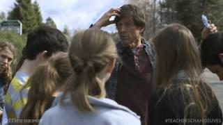 David Vixie, Learning Outside of the Classroom | Office Depot