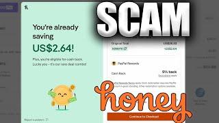 Honey Is A Scam For Everyone! Biggest Scam Ever