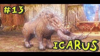 Icarus.Рагнарек.#13.Тасла обжора и  Хладноклык.