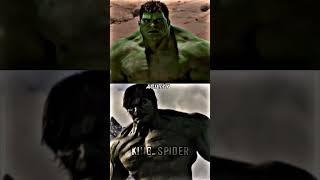 Hulk 2003 Vs Hulk 2008