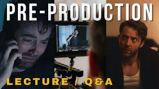 Pre-Production Workshop︱The Ultimate Guide to Prepping Your Short Film