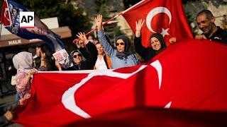 Turkey to vote again in presidential race