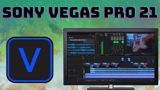 Installation Instructions Sony Vegas Pro 21  For PC/Laptop   Update+Tutorial