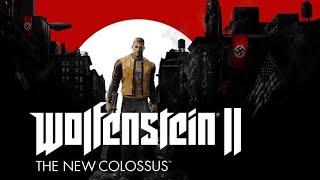 Wolfenstein II: The New Colossus Full Game Challenge Maps + Freedom Chronicles #wolfenstein