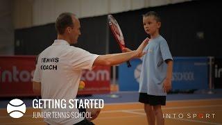 Tennis Coaching Tips: Positive Coaching for Kids