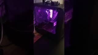 Corsair Vengeance RGB flickering randomly
