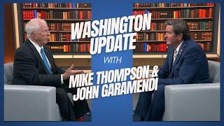 Reps. Mike Thompson & John Garamendi Discuss Devastating Republican Budget Cuts | WTF Show