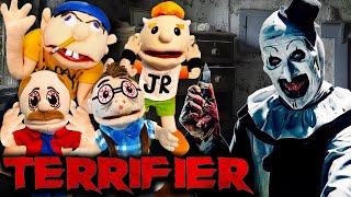 SML Movie: Terrifier!