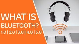 What Is Bluetooth? - Wireless Headphones & Bluetooth 5.0 Compatibility Explained