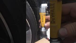 FASTEST WAY TO REMOVE SIDE BUMPER SCREWS! #autobody #bodywork #carrepair #collisionrepair #tools