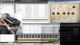 KINOGRAF (100% live VST with CANTABILE PERFORMER)