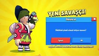 ÜCRETSİZ KENJİ VEREN LİNK  (Sınırlı) - Brawl Stars