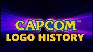 Capcom Logo History