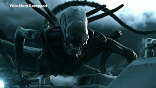 Alien: Covenant, the sequel to Prometheus, a science fiction masterpiece about the origins of aliens