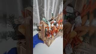 Зима на вкус может быть и такой #buketfanipol