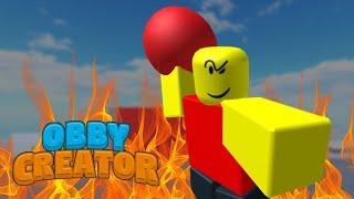 If BALLER Played Obby Creator