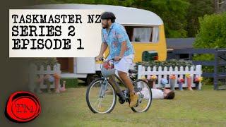 Taskmaster NZ Series 2, Episode 1 - 'Flight of Fantasy.' | Full Episode