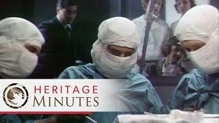 Heritage Minutes: Wilder Penfield