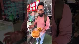 Breakfast in Just 30/- || Radha Vallabhi Breakfast in Delhi || Kolkata Breakfast || Delhi Food