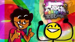 Cary from the Humany channel has noticed my Friday Night Funkin Mod! | ZayDash Animates