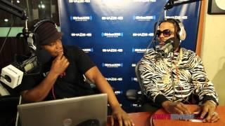 Ma$e and Sway's Full Interview | Sway's Universe