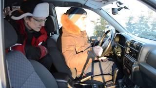 тест драйв OPEL FRONTERA B (ChesnokTV/AcademeG)